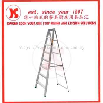 Aluminium Single Step Ladder Double Step Ladder