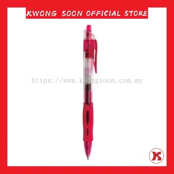 <READY STOCK> [M&G] R3 / R5 Retractable Gel Pen 0.5 / 0.7mm Bullet Nib (Box of 12pcs)