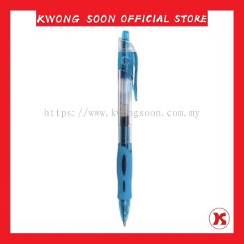 <READY STOCK> [M&G] R3 / R5 Retractable Gel Pen 0.5 / 0.7mm Bullet Nib (Box of 12pcs)