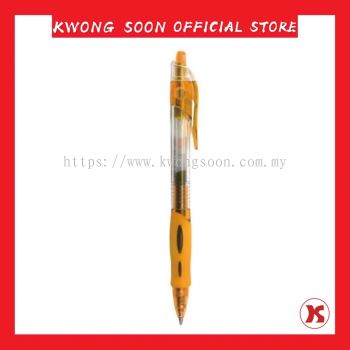 <READY STOCK> [M&G] R3 / R5 Retractable Gel Pen 0.5 / 0.7mm Bullet Nib (Box of 12pcs)