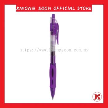 <READY STOCK> [M&G] R3 / R5 Retractable Gel Pen 0.5 / 0.7mm Bullet Nib (Box of 12pcs)