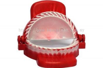 Curry Puff Cake Plastic Mould