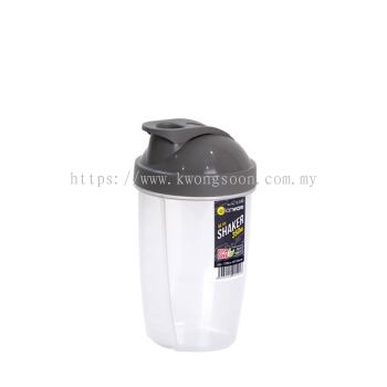 Plastic Bottle Shaker 350ml