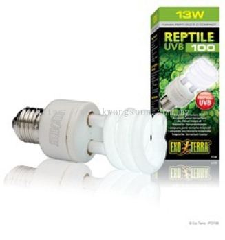 PT2186 Exo Terra Reptile UVB 100, 13W 