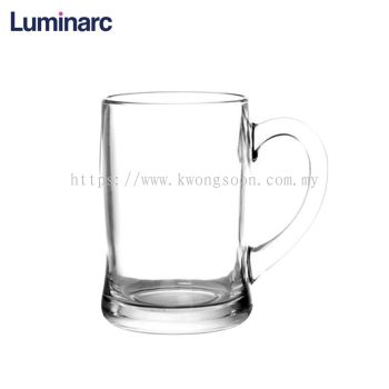 LUMINARC Benidorm Heat Resistant Coffee Beer Glass Mug