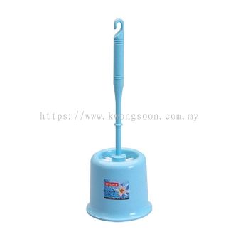 Toilet Brush No. 101 w/ Pot 