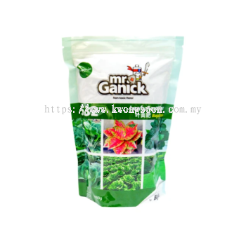 Mr Ganick 532 Organic Leafy Fertilizer (400G)