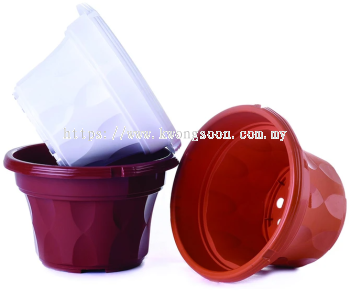 Baba SC-220 Biodegradable Flower Pot