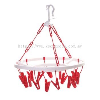 E-961 Round Hanging Dryer ( 15 Pegs )