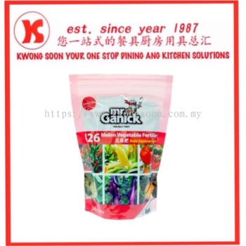 [BABA] Mr Ganick Fertilizer 549 Flower Bloom / 532 Leafy / 426 Melon Vegetable / 258 Fruit Tree Baja Bunga Daun Sayuran л