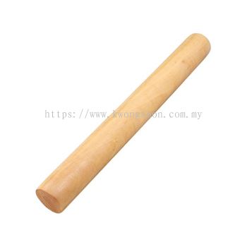 Wooden Flour Dough Rolling Pin Roller