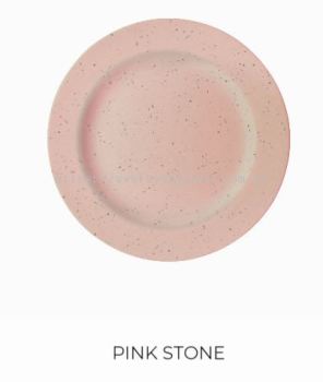 PINK STONE 粉石色 BATU MERAH JAMBU P/ST SECONDARY COLOURS