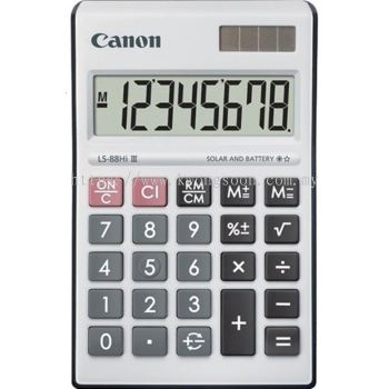 Calculator Canon 