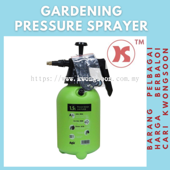 Pressure Sprayer ( 0.5L / 1.5L / 2L) Assorted