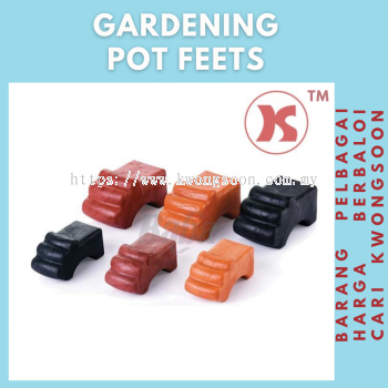 Pot Feet (3pcs/set)