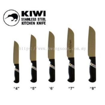 KIWI KNIFE (THAILAND) 泰国奇异鸟厨房刀具 