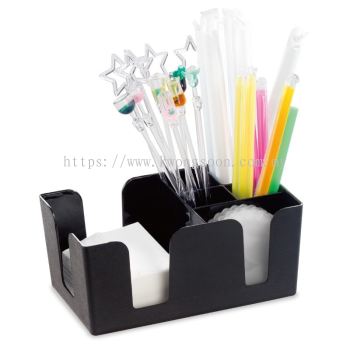 Tissue Box / Straw Box for Cafe / Restaurant / KTV ܡֽ