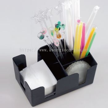 Tissue Box / Straw Box for Cafe / Restaurant / KTV ܡֽ