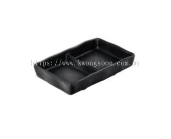 SECTION PLATE BLACK