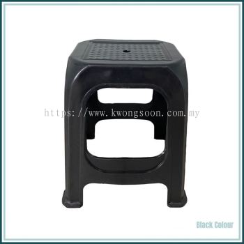 STOOL BLACK