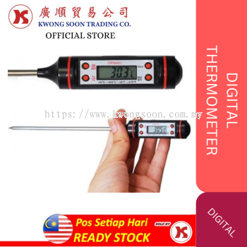 DIGITAL THERMOMETER