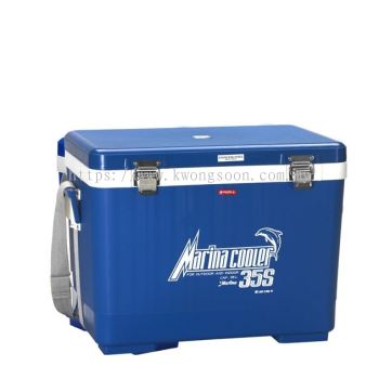 Lion Star Cool Box Marina/ Ice Bucket/Ice Box/Picnic Box / Ice Cream Box
