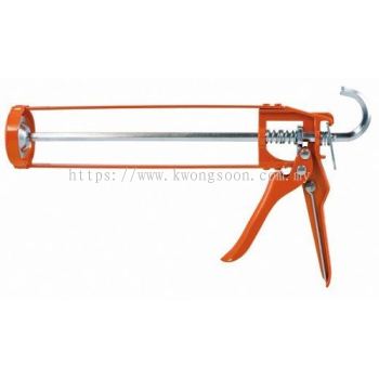 11 inch heavy medium Silicone Caulking Gun For Pressing Inject Silicone Sealant