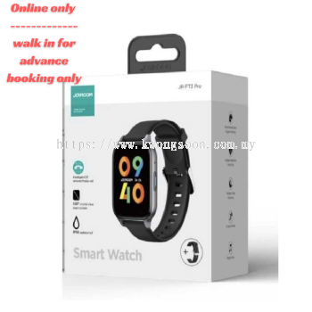 Smart Watch Joyroom JR-FT3 Pro