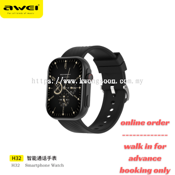 Smart Watch awei H32