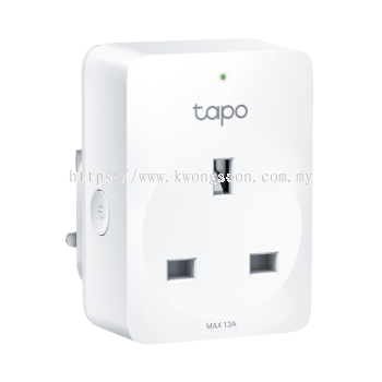 Tapo_P100_1pack Mini Smart Wi-Fi Socket, Energy Monitoring