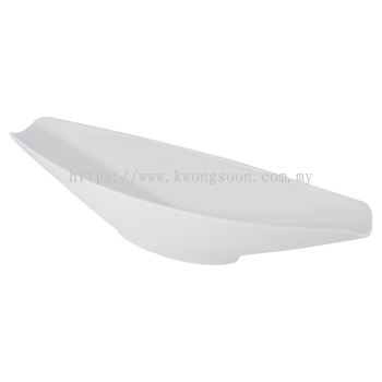 16'' LONG CURVED DISH