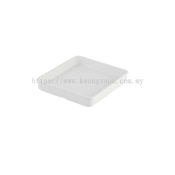 6 3/4'' SQUARE SERVICE PLATE