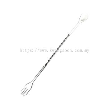 Mixing Spoon Stainless Steel