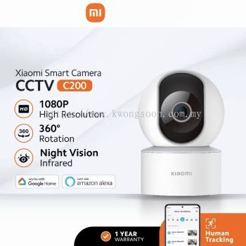 Xiaomi CCTV C200 1080P С�׼������ͷ