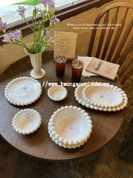 Ceramic Bowl French Pearl Series �մ��뷨ʽ����ϵ��