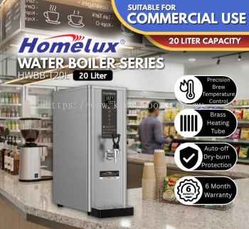 WATER BOILER COMMERCIAL USE