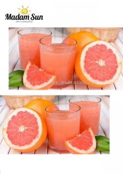 Frozen Grapefruit Juice / Puree with Grapefruit Pulps