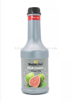 Pink Guava Puree Mix