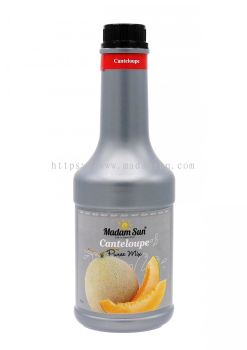Cantaloupe Puree Mix 
