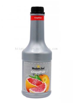 Grapefruit Puree Mix  
