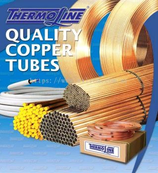 Thermoline Copper Pipe & tube