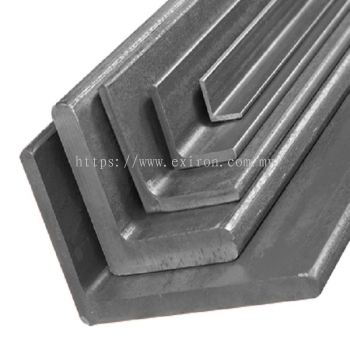 MILD STEEL ANGLE IRON