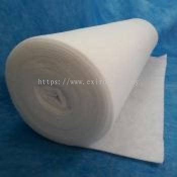 Washable Air Filter Media Rolls ( 80% - 85% )