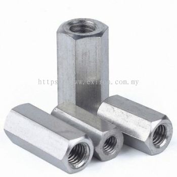 HEXAGON LONG NUT