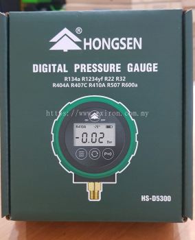 DIGITAL PRESSURE GAUGE