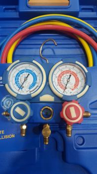 MANIFOLD GAUGE MG-2-R410