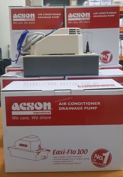 ACSON AIR CONDITIONER DRAINAGE PUMP EASI-FLO 100