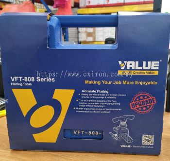 Value Flaring Tool VFT-808-I