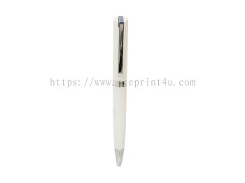 MMP3000 - Metal Pen White