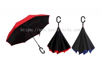 U7000 - 27" Inverted Umbrella 